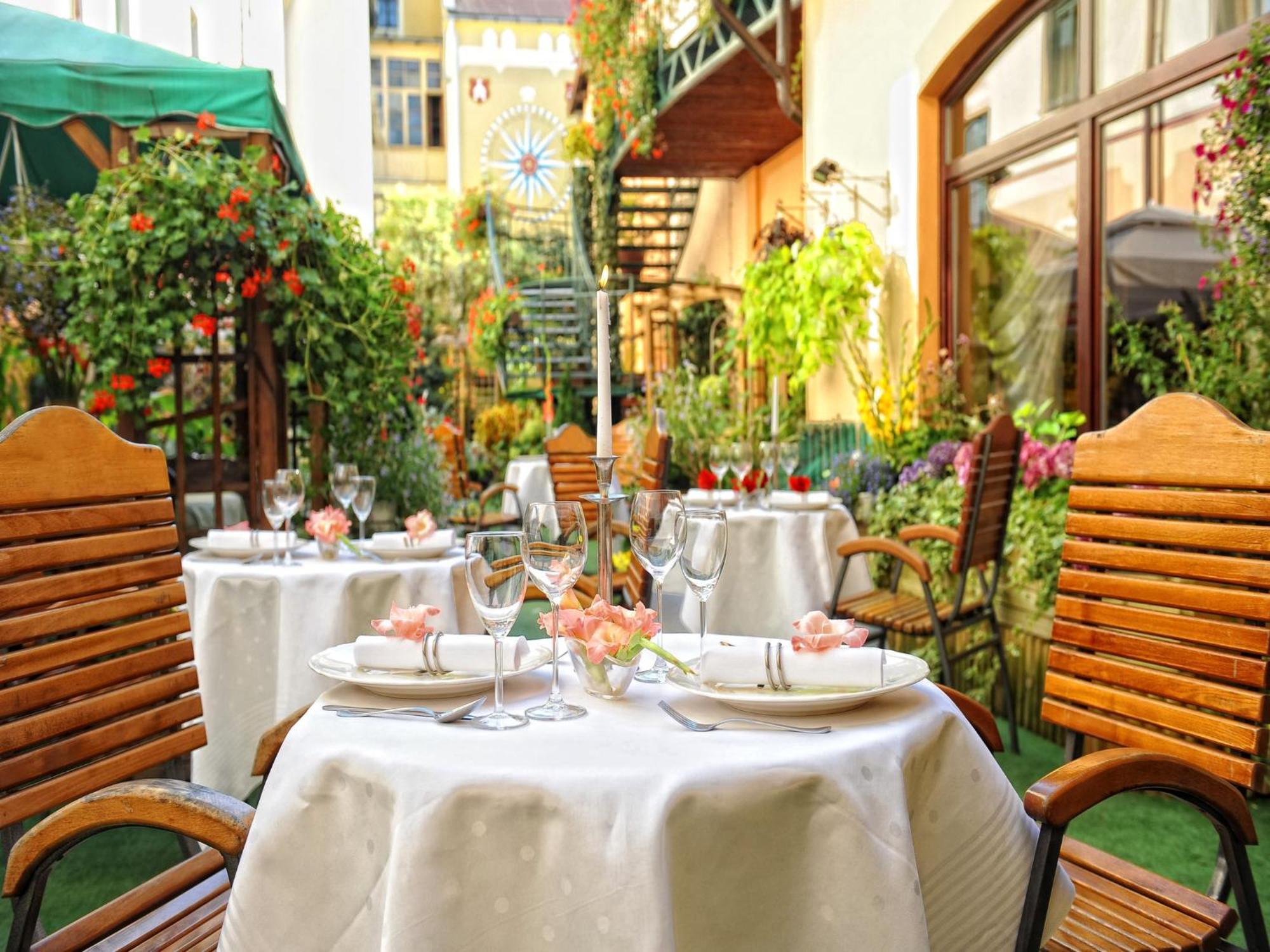 Hotel Europejski Krakow