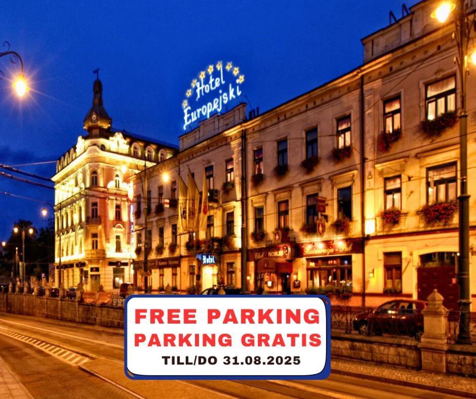 Europejski Hotel 3*
