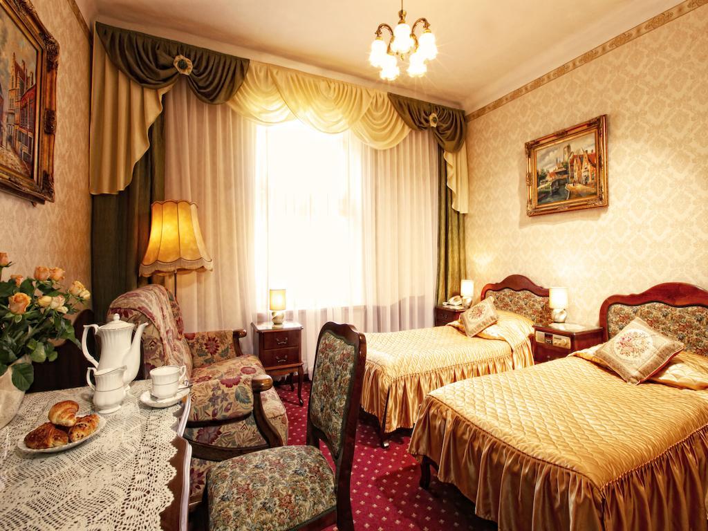 Hotel Europejski 3*