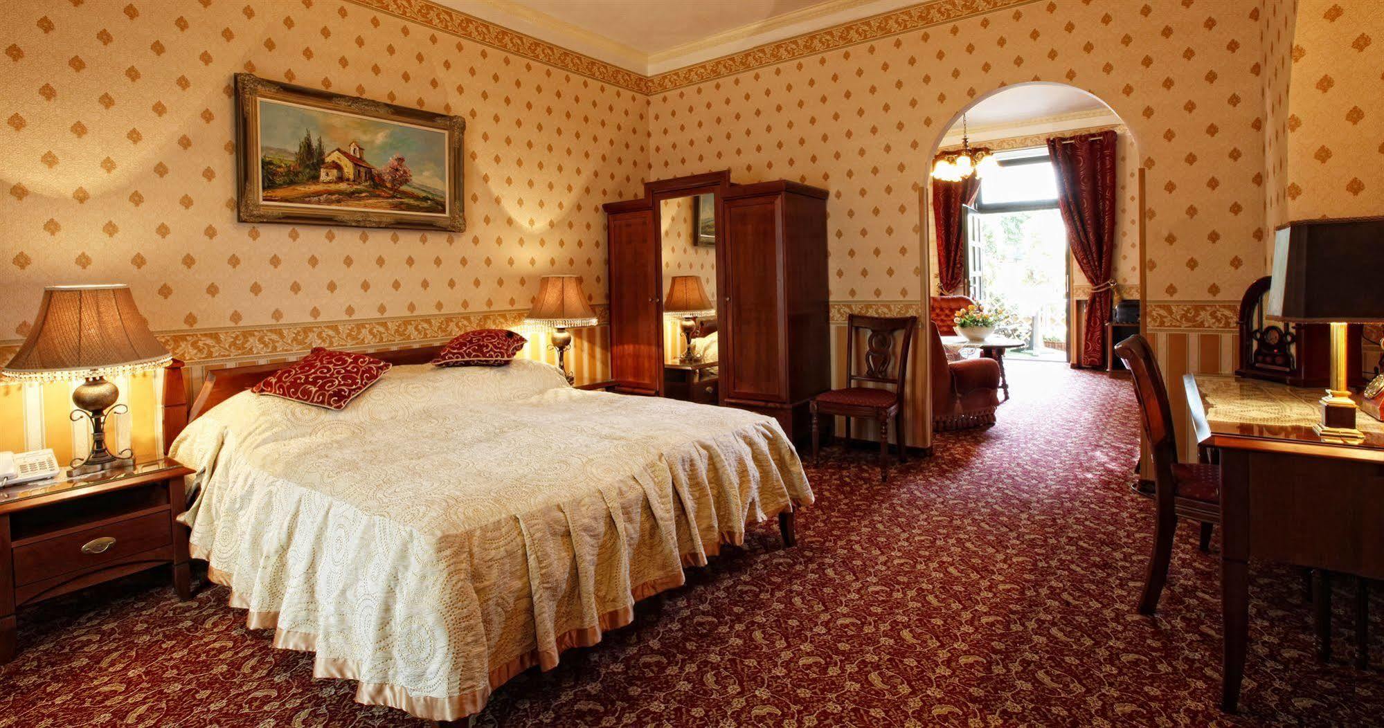 Hotel Europejski Krakow